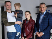 Repatrianci już w Poznaniu