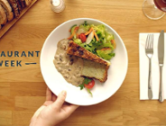 Restaurant Week przez cały tydzień