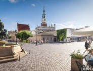 Rewaloryzacja płyty Starego Rynku - prace archeologiczne