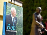 Robert Gamble ma swój pomnik