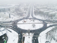 Rondo Rataje - więcej pasów ruchu i koniec prac na ul. Królowej Jadwigi