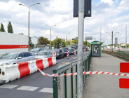 Rondo Rataje - zmiana organizacji ruchu