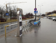 Rower Miejski ruszył też na os. Wichrowe Wzgórze