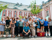 Rowerem 10 razy wokół Ziemi - podsumowanie Rowerowej Stolicy Polski 2024