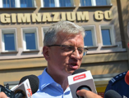 Rowerem do szkoły