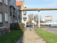 Rowerem z Wildy do centrum