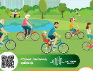 Rowerowa Stolica Polski - półmetek rywalizacji