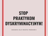 Równość i różnorodność są ważne - konsultacje społeczne