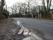 Rozbudowa ul. Pokrzywno