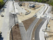 Rozbudowa ul. Unii Lubelskiej przebiega zgodnie z planem