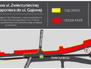 Rozbudowa ul. Zwierzynieckiej