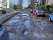 Rozpoczęła się przebudowa ul. Heweliusza na Grunwaldzie