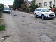 Rozpoczęły się prace na ul. Anny Danysz