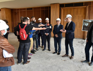 Rozpoczyna się budowa Centrum Szyfrów Enigma