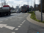 Rozpoczyna się budowa trzeciego pasa na ul. Jana Pawła 2