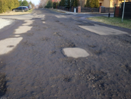 Rozpoczyna się budowa ul. Miłosza