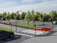 Rozpoczyna się budowa ul. św. Wawrzyńca