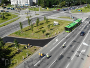 Rozpoczyna się przebudowa skrzyżowania ul. Naramowickiej i Serbskiej