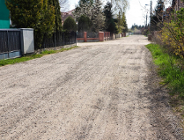 Rozpoczyna się przebudowa ul. Gryfińskiej na Ławicy