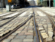 Rozpoczyna się remont torowiska na ulicy Podgórnej