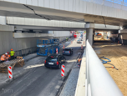 Ruch między Poznaniem i Plewiskami już w dwie strony