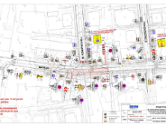 Ruch wahadłowy na ul. Matejki