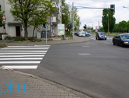 Rusza budowa drogi rowerowej wzdłuż ul. Dolna Wilda