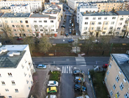 Rusza budowa przejazdu rowerowego przez ul. Hetmańską