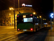 Rusza nowa nocna linia podmiejska