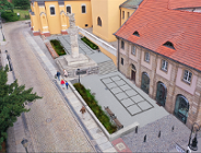 Rusza przebudowa placu przy Pomniku 15. Pułku Ułanów Poznańskich