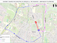 Rusza przebudowa ulicy Piątkowskiej