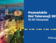 Ruszają Poznańskie Dni Tolerancji