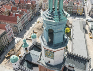 Ruszają zasadnicze prace budowlane na Starym Rynku