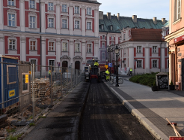 Ruszyła rewaloryzacja placu Kolegiackiego