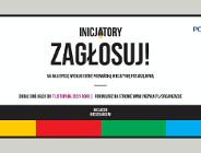 Ruszyło głosowanie na Inicjatora Mieszkańców 2020!