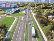 Ruszyły konsultacje ZDM ws. koncepcji przebudowy odcinka ul. Lechickiej