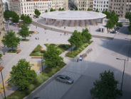 Rynek Łazarski będzie jak nowy