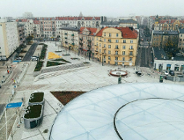 Rynek Łazarski pojawi się w telewizji