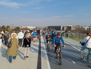 Rywalizacja o Rowerową Stolicę Polski dla firm i szkół