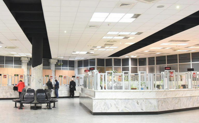sala obsługi mieszkańców