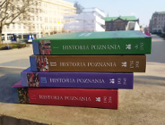 Samorząd częścią "Historii Poznania"
