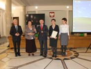 Samorząd przyjazny seniorom - Miasto Poznań nagrodzone