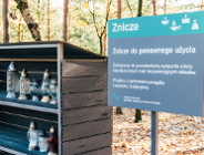 Segregacja odpadów na cmentarzach