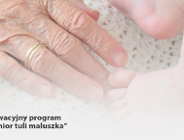 Senior maluszka tuli