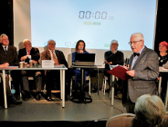 Seniorzy debatowali