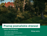 Seniorzy odkryją tajemnice drzew. Zapraszamy na spacer dendrologiczny w parku Jana Pawła II