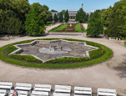 Serce Parku Wilsona przejdzie remont - Zabytkowa fontanna odzyska swój blask