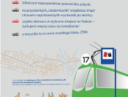 "Siedemnastką" przez Poznań