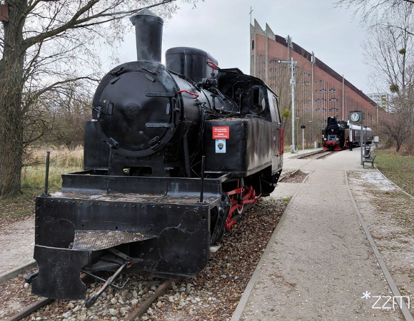 Skansen Średzkiej Kolei Powiatowej