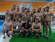 Skąpani w wodzie